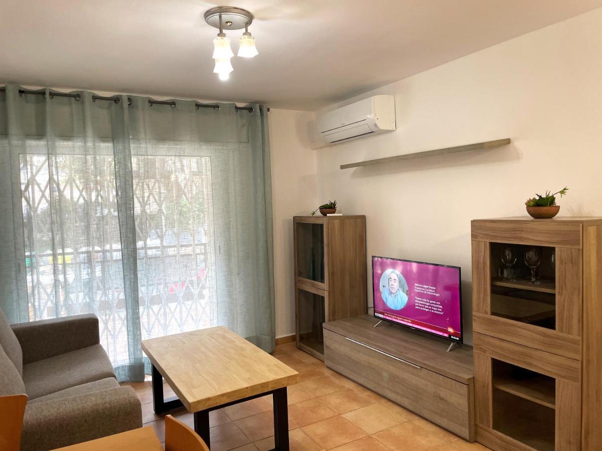 Apartamento Tortosa Salou Exterior foto