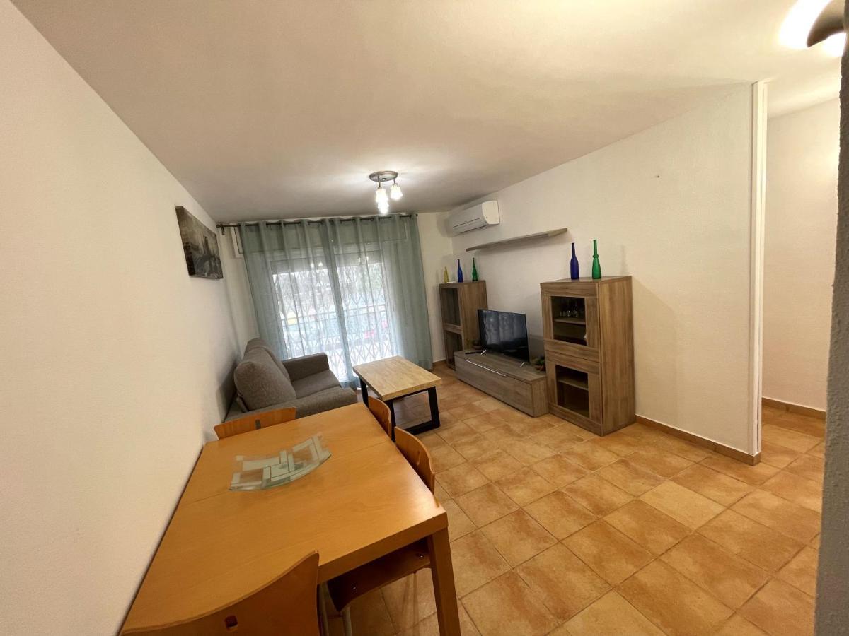 Apartamento Tortosa Salou Exterior foto
