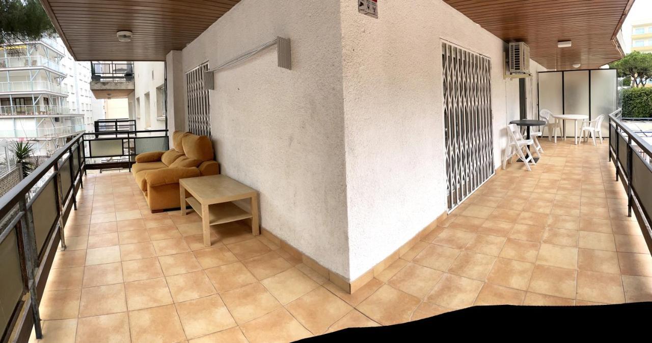 Apartamento Tortosa Salou Exterior foto