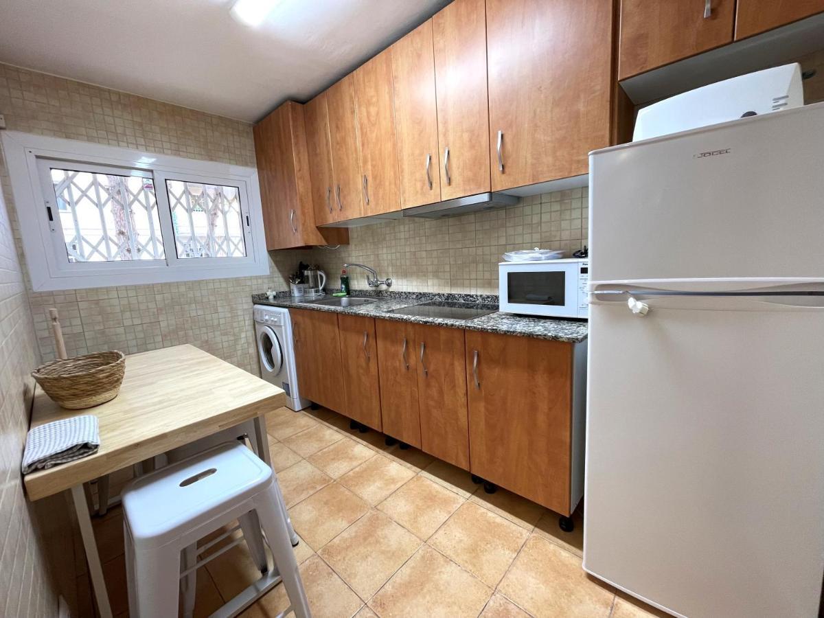 Apartamento Tortosa Salou Exterior foto