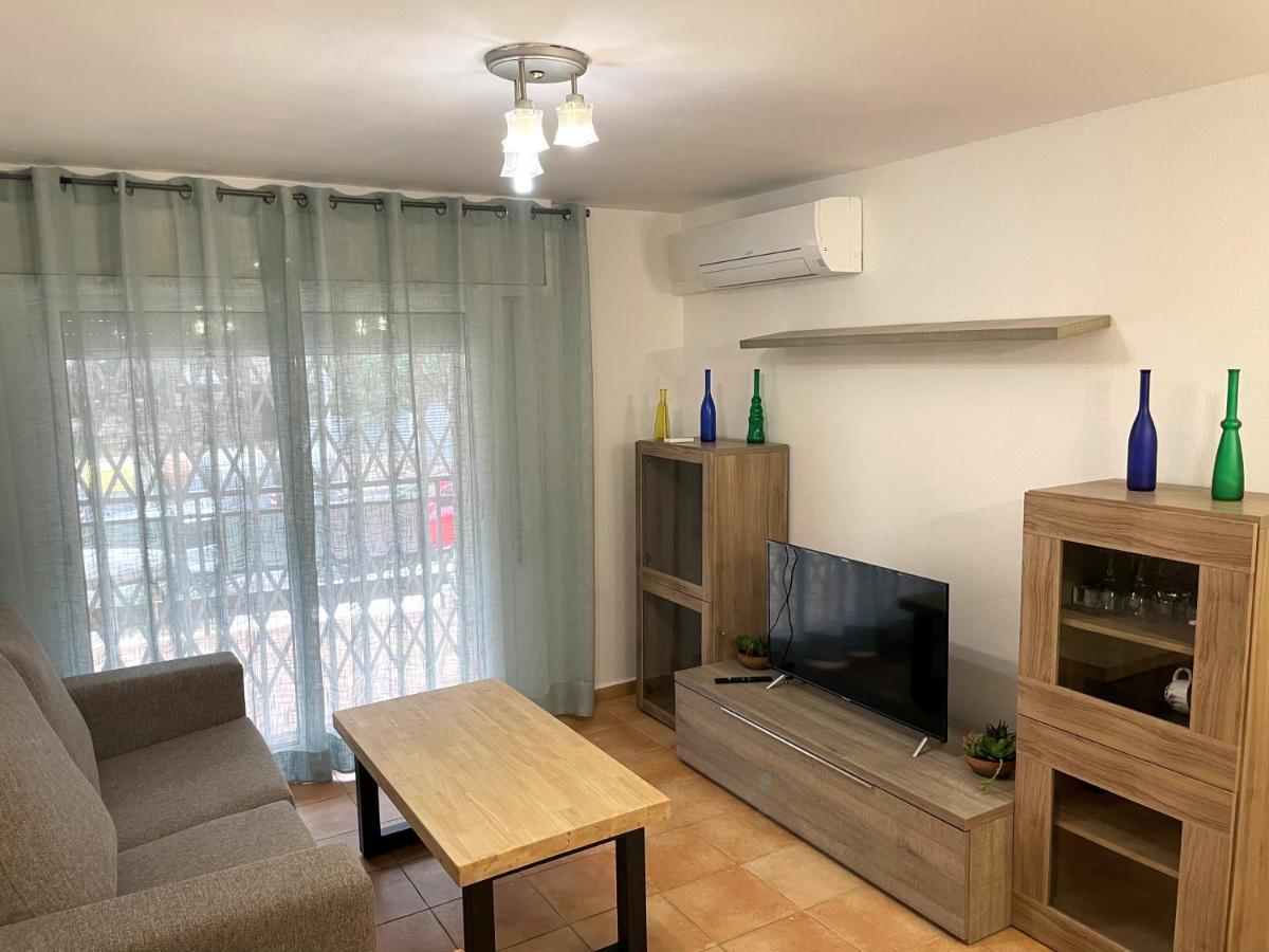 Apartamento Tortosa Salou Exterior foto