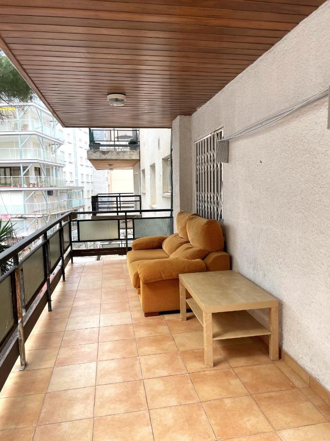 Apartamento Tortosa Salou Exterior foto