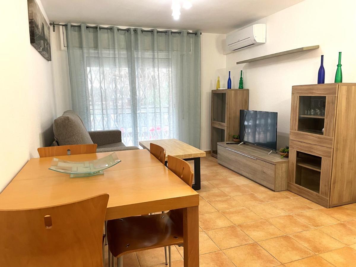 Apartamento Tortosa Salou Exterior foto