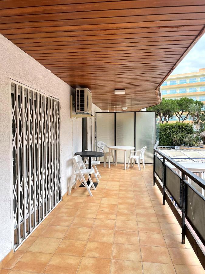 Apartamento Tortosa Salou Exterior foto