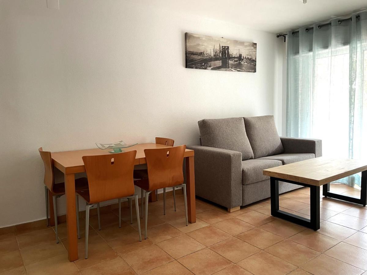 Apartamento Tortosa Salou Exterior foto