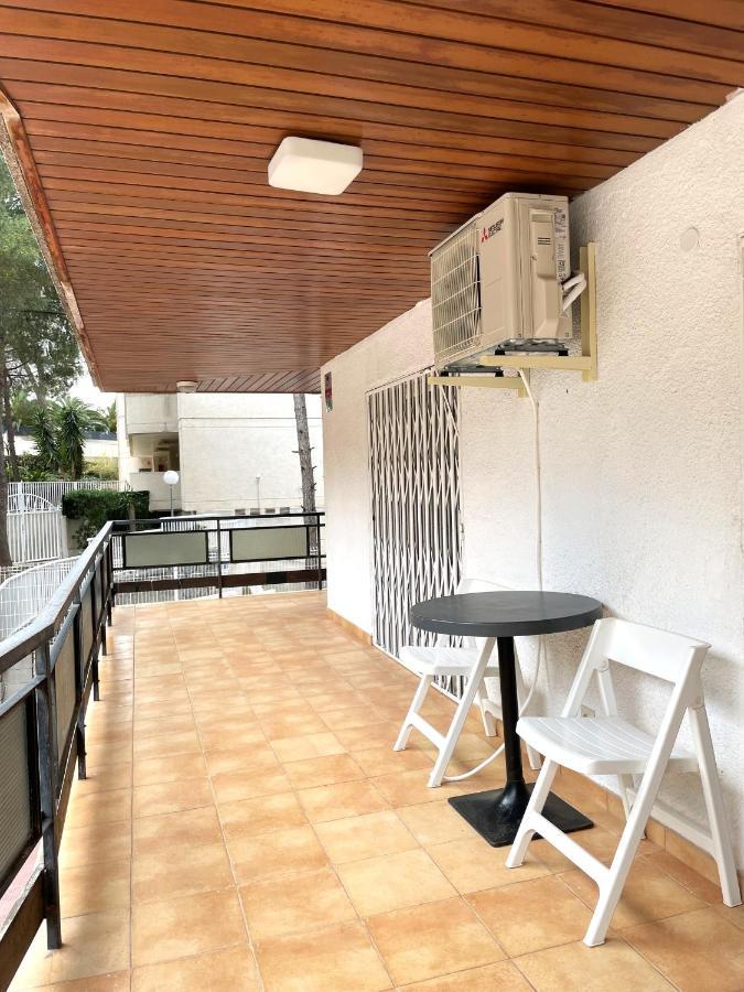 Apartamento Tortosa Salou Exterior foto