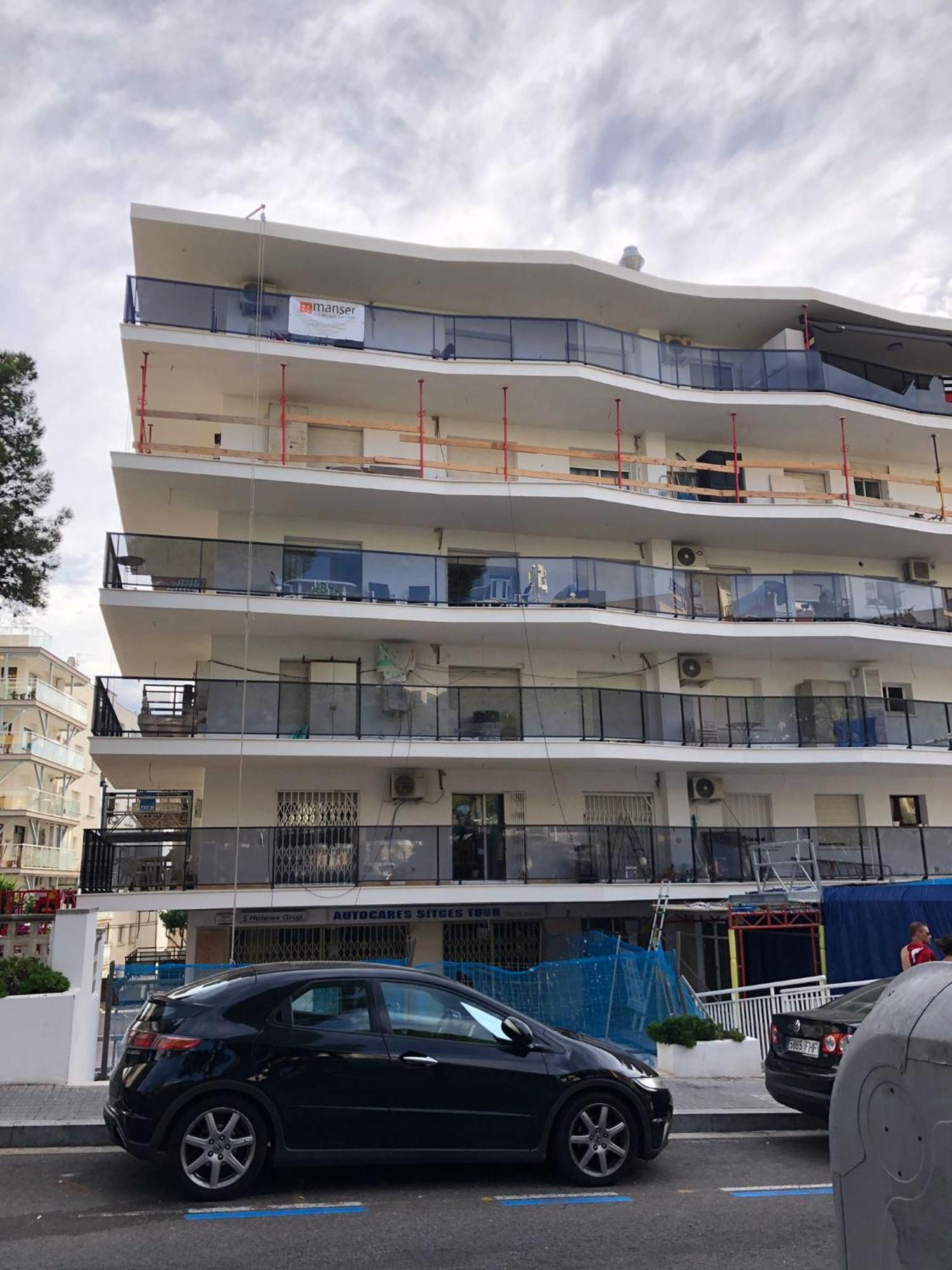 Apartamento Tortosa Salou Exterior foto